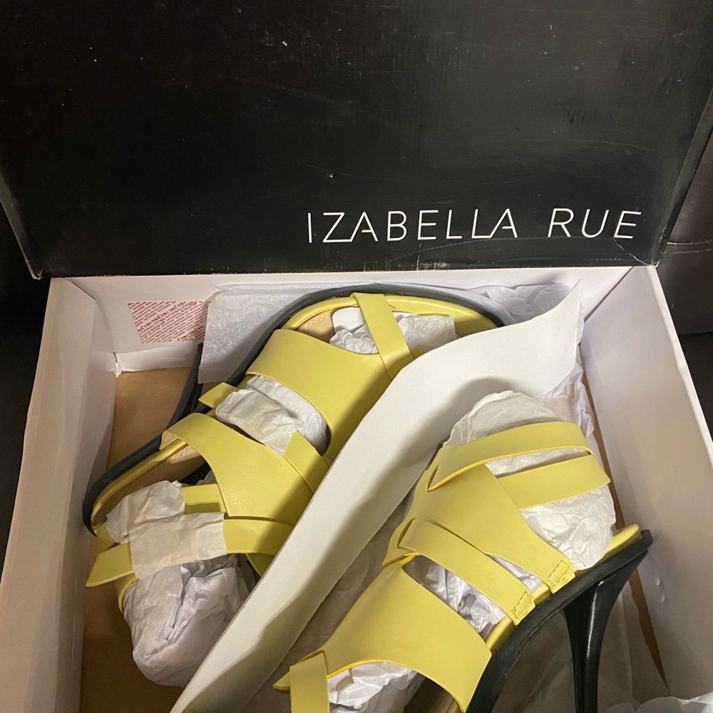 Izabella Rue Heels - Picture 6 of 6